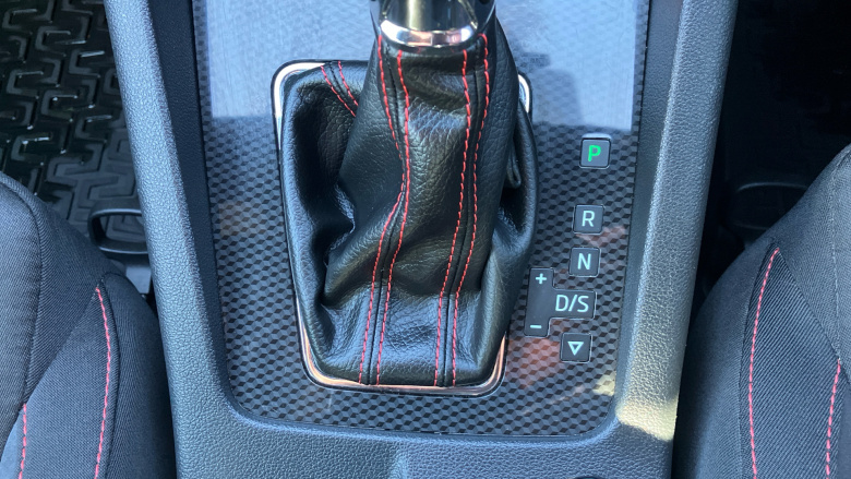 Skoda Octavia 2.0 TSI vRS 5dr DSG Petrol Hatchback